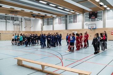 Bild 2 - Rathje Cup Frauen